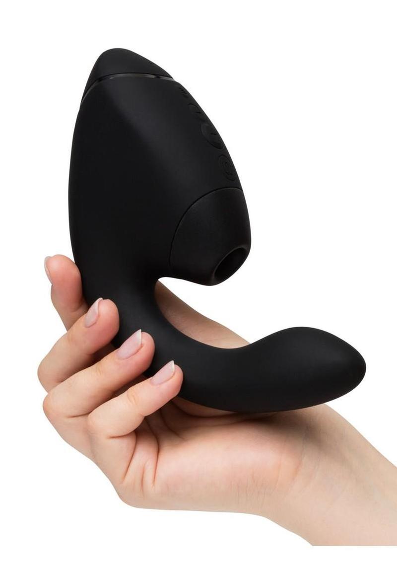 waterproof quiet vibrator featuring smart silence and climax control