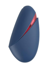rabbit vibrator angled for G-spot targeting