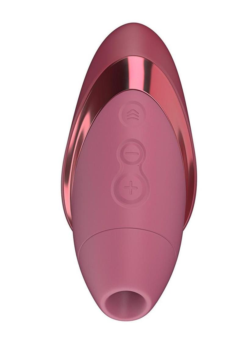 rechargeable vibrator charging port close up
