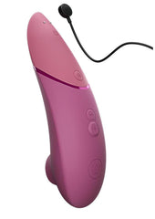womanizer next luxury clitoral stimulator in gift packaging