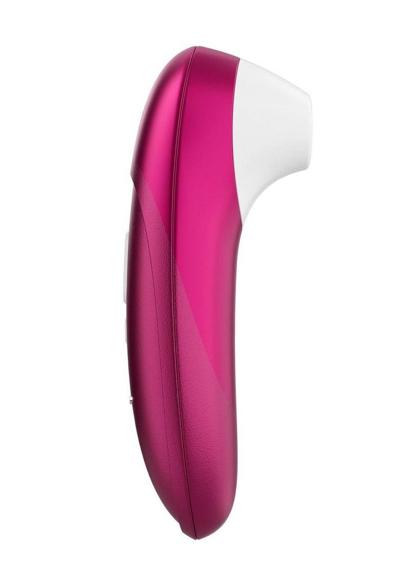 female vibrator waterproof silicone air pulse
