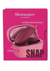 air pulse clit stimulator with case