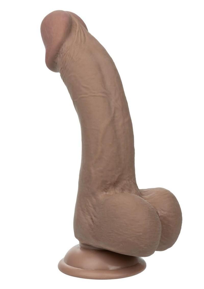 curved tip rechargeable dong