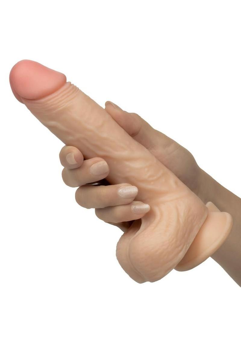 bath safe realistic vibrator