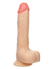 realistic suction cup vibrator vanilla