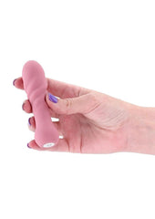 body safe silicone waterproof vibrator for women