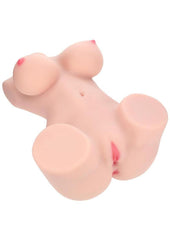 male masturbator sleeve interior texture view