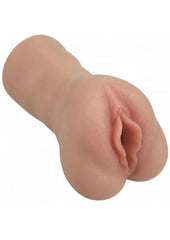 Xkin Career Girls Lacey Dustandride Medium Masturbator - Pussy - Caramel