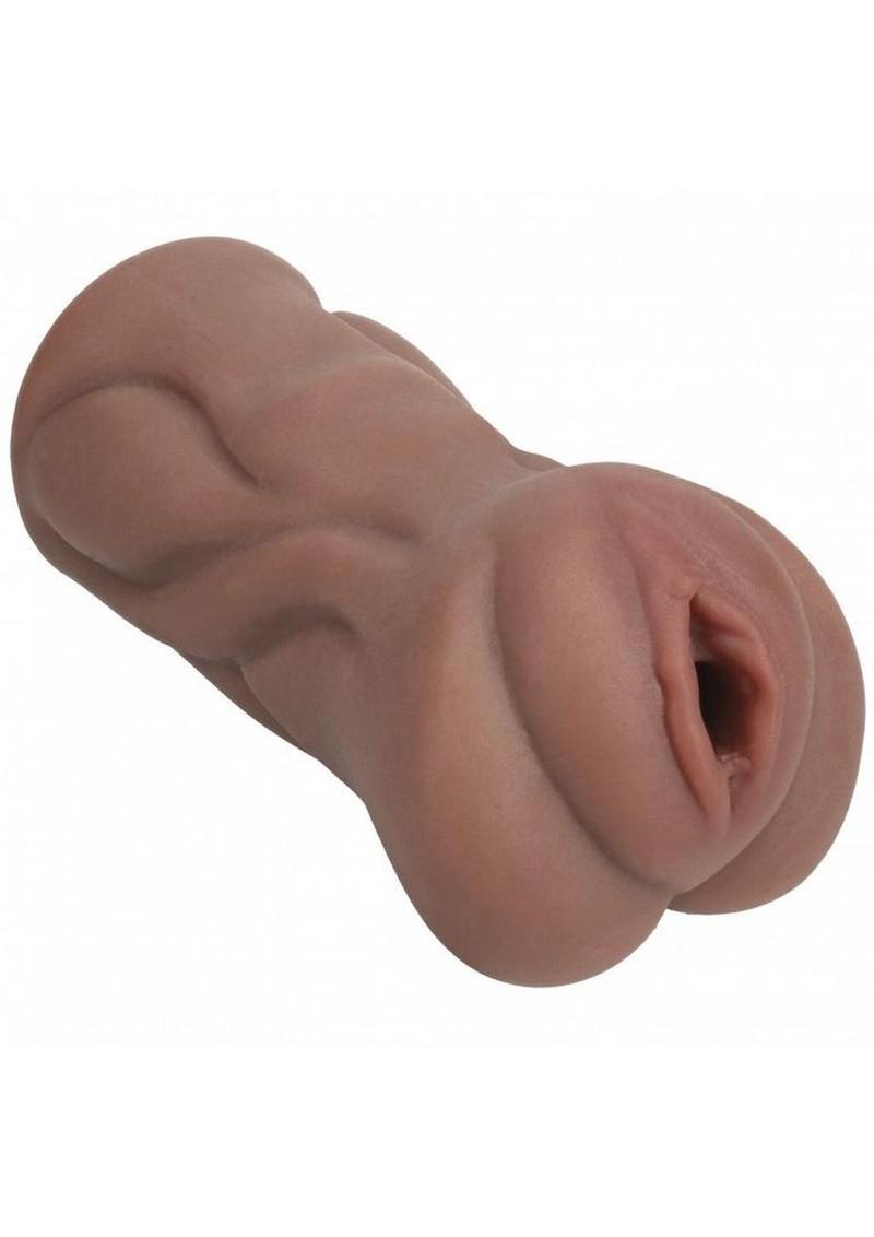 Xkin Career Girls Paige Spreadmore Medium Masturbator - Pussy - Chocolate