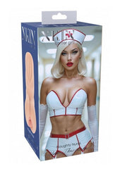 Xkin Career Girls Tiffany Throatcheck Small Masturbator - Pussy - Vanilla