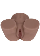 Xkin Kaya Bloom Dual Entry Bodyforms Masturbator - Pussy/Ass