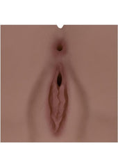 Xkin Kaya Bloom Dual Entry Bodyforms Masturbator - Pussy/Ass