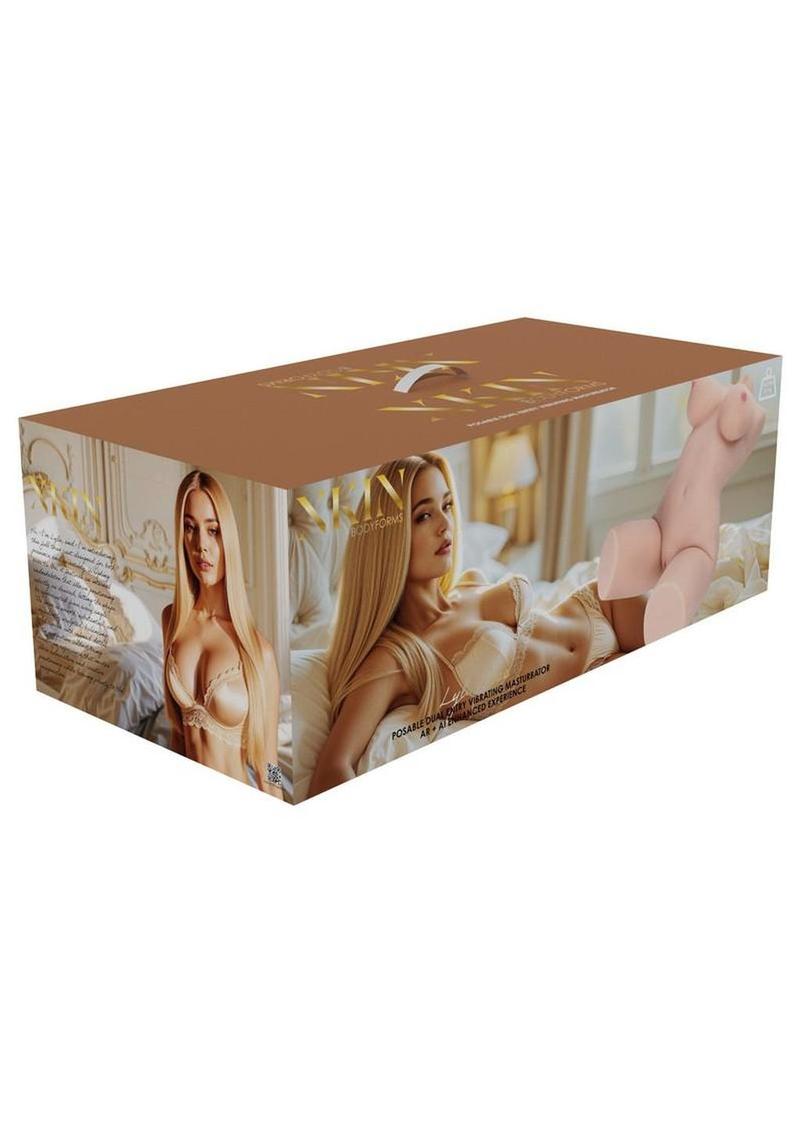 lifelike skin toy material closeup
