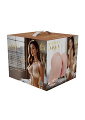 male masturbator sleeve interior texture view