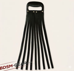 Leather Claw Flogger