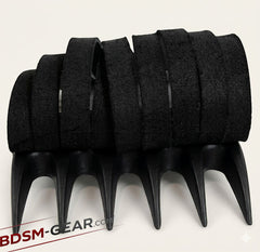 Leather Claw Flogger