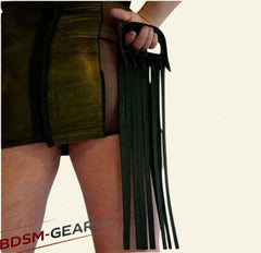 Leather Claw Flogger