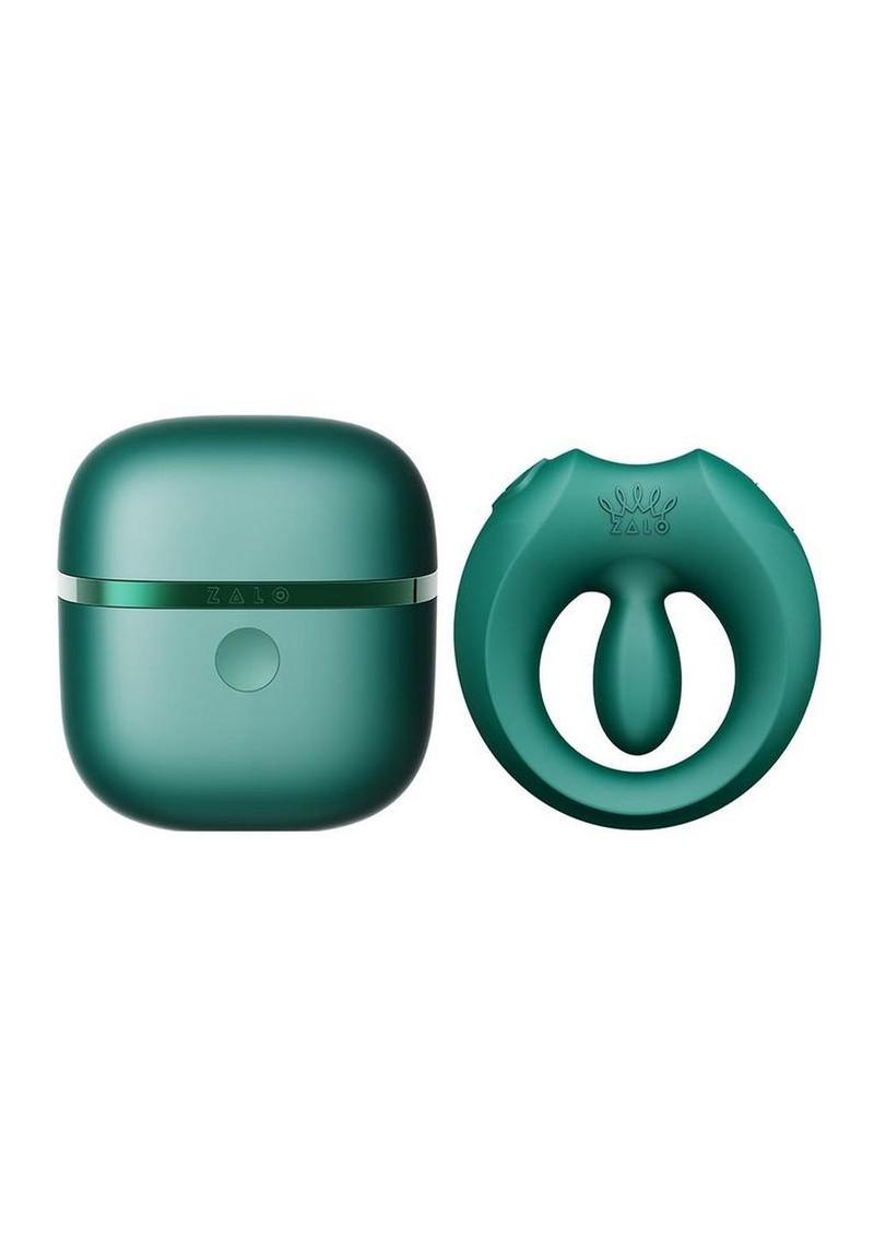 stamina ring styled with packaging shot