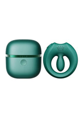 stamina ring styled with packaging shot