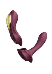 App connected clitoral sex  toy detail