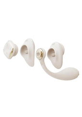 hands free vibrator ergonomic curve