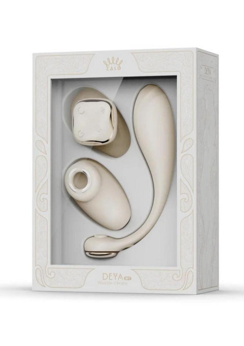 modular wearable vibrator design