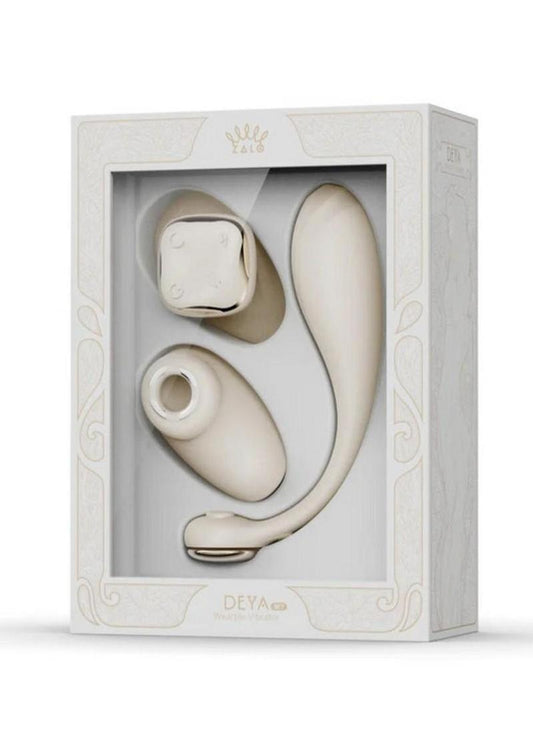 modular wearable vibrator design