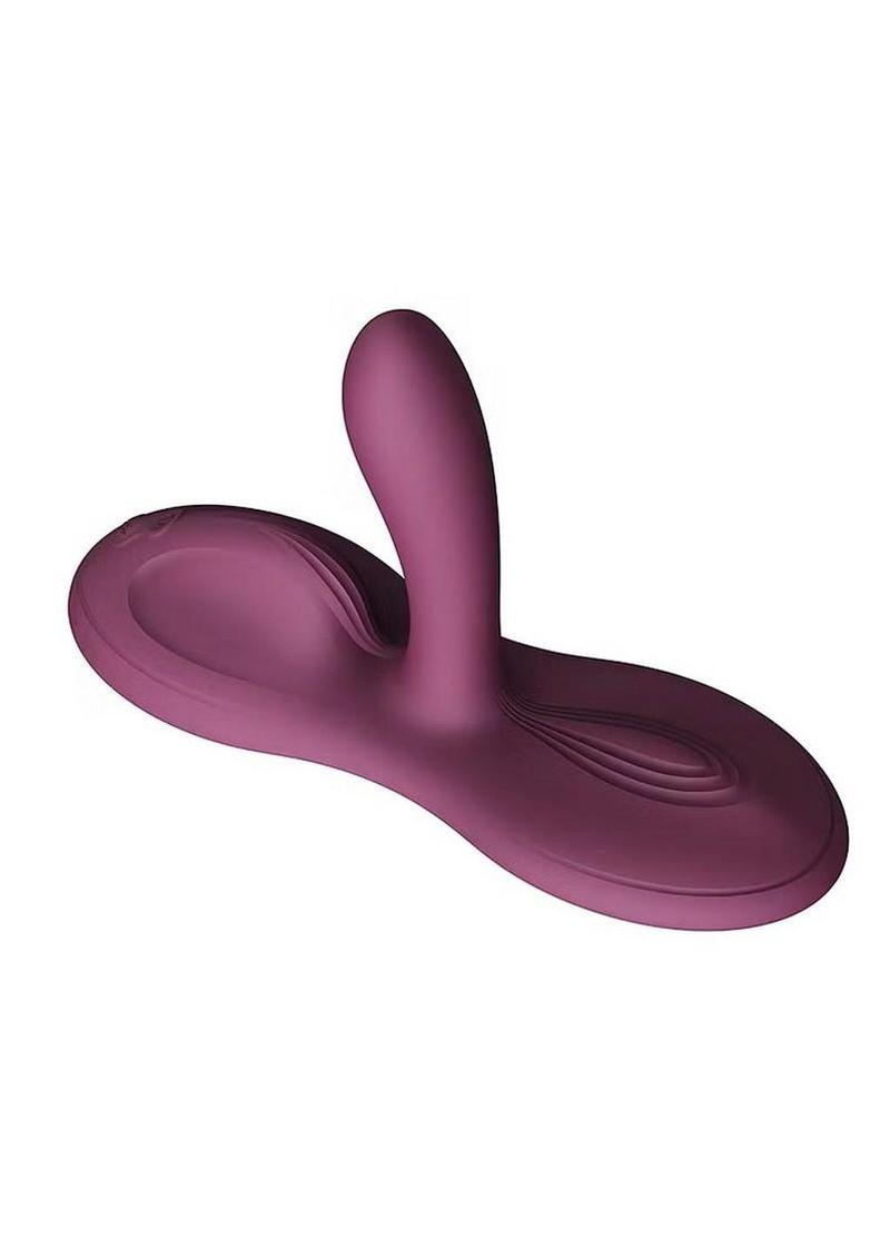 waterproof vibrator submerged in water view