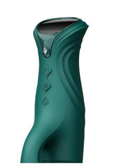 waterproof vibrator submerged in water view
