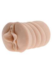 compact realistic stroker sleeve male bedroom pleasure toy