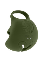 Zero Tolerance Nutty Buddy Rechargeable Silicone Dual Cock Ring