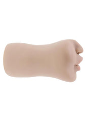 soft beaded suction stroker for best male sex toy experience