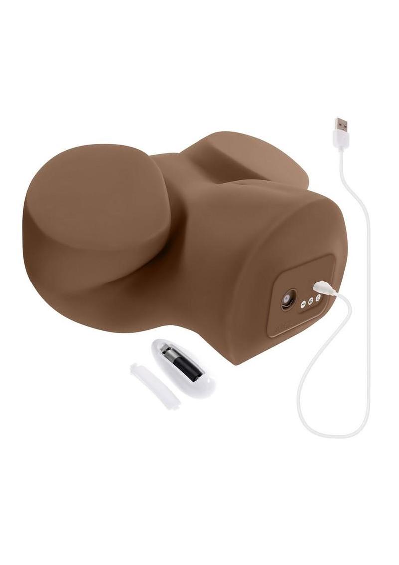 body safe textured male masturbator male stroker