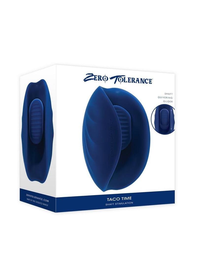 silicone stroker with twitching pad