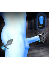 wireless powerbox remote control view