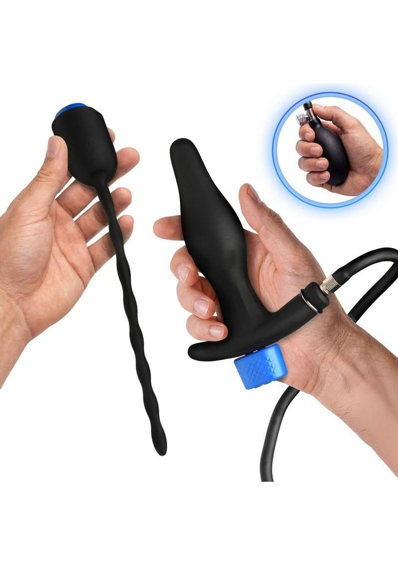wireless powerbox remote view