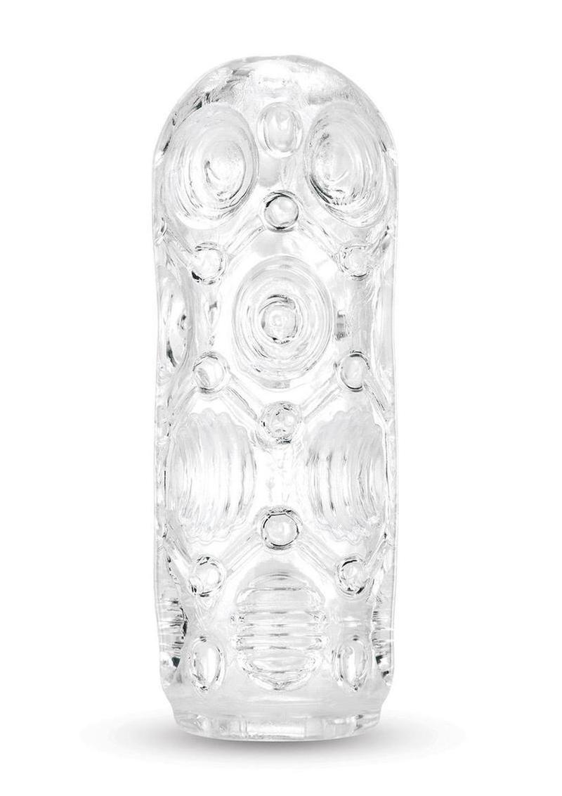 male masturbator sleeve interior texture view