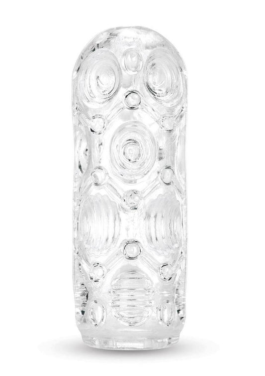 male masturbator sleeve interior texture view