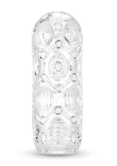 male masturbator sleeve interior texture view