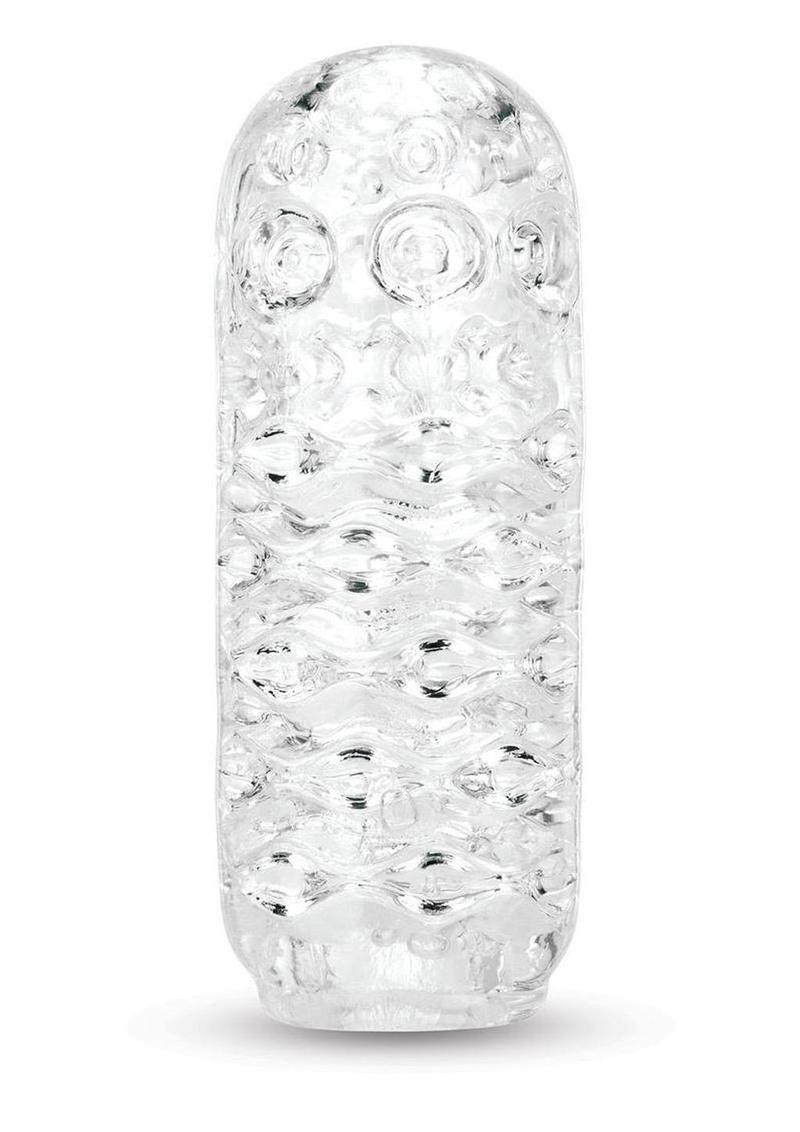 male masturbator sleeve interior texture view