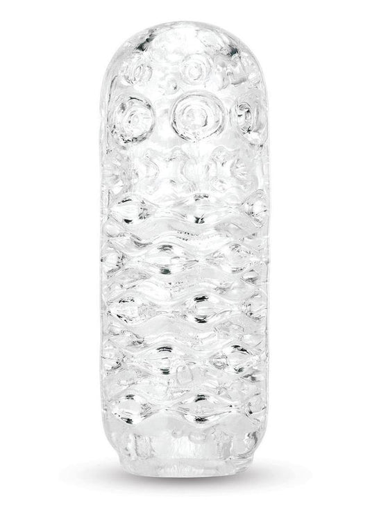 male masturbator sleeve interior texture view