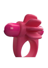 4t Skooch Vibrating Cock Ring with Clitoral Stimulator