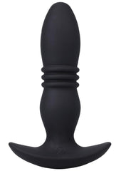 A-Play Rise Silicone Rechargeable Anal Plug with Remote Control
