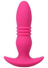 A-Play Rise Silicone Rechargeable Anal Plug with Remote Control