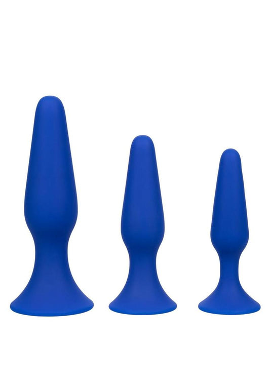 Admiral Anal Trainer Kit - Blue