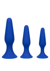 Admiral Anal Trainer Kit - Blue