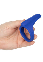 Admiral Liquid Rechargeable Silicone Vibrating Perineum Massager and Cock Ring