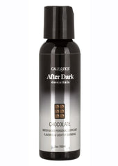 After Dark Essentials Water-Based Flavored Personal Warming Lubricant Chocolate - Chocolate - 2oz
