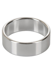 Alloy Metallic Cock Ring - Extra