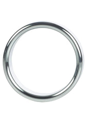 Alloy Metallic Cock Ring